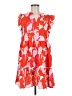Shein Hearts Orange Casual Dress Size M - photo 1