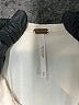 Free People 100% Polyester Ivory Long Sleeve Blouse Size XS - photo 7