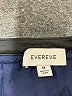 Evereve 100% Nylon Solid Blue Jacket Size M - photo 6