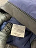 Evereve 100% Nylon Solid Blue Jacket Size M - photo 7
