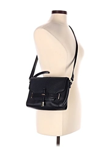 Vince Camuto Leather Crossbody Bag (view 2)