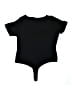 ASOS Design Black Bodysuit Size 14 - photo 2