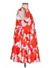 Shein Hearts Orange Casual Dress Size M - photo 4