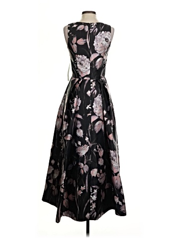 Theia Cocktail Dress (view 2)