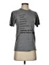 Assorted Brands Gray Short Sleeve T-Shirt Size Sm - Med - photo 1