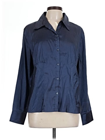 Fashion Bug Long Sleeve Blouse (view 1)