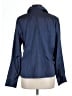 Fashion Bug Blue Long Sleeve Blouse Size L - photo 2