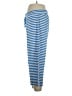 Gap Body Stripes Blue Casual Pants Size XL - photo 5