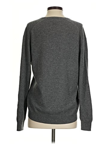 J.Crew Cashmere Pullover Sweater (view 2)