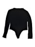 Double Zero Black Bodysuit Size L - photo 1