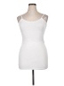 Unbranded White Tank Top Size XL - photo 1