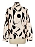 Shein Ivory Long Sleeve Blouse Size L - photo 2