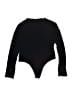 Double Zero Black Bodysuit Size L - photo 2