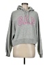 Gap Gray Pullover Hoodie Size M - photo 1
