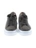 J/Slides 100% Leather Gray Sneakers Size 11 - photo 2