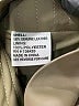 E3 by Etcetera 100% Leather Green Leather Jacket Size 6 - photo 7