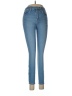 L'Agence Solid Blue Jeans Size 29 waist - photo 1