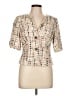 Kay Unger Ivory Blazer Size 10 - photo 1