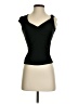 Oboe Black Sleeveless Top Size S (estimated) - photo 1