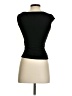 Oboe Black Sleeveless Top Size S (estimated) - photo 2