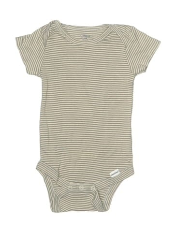 Gerber Short Sleeve Onesie (view 1)