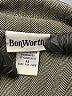 BonWorth Chevron-herringbone Gray Blazer Size M - photo 6