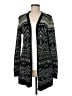 Roxy Green Cardigan Size Med - Lg - photo 1