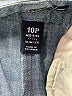 Unbranded Tweed Blue Dress Pants Size 10 (petite) - photo 7