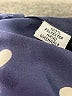 Adolfo 100% Polyester Black Kimono Size M (estimated) - photo 8