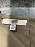 E3 by Etcetera 100% Leather Solid Tan Formal Skirt Size 8 - photo 4