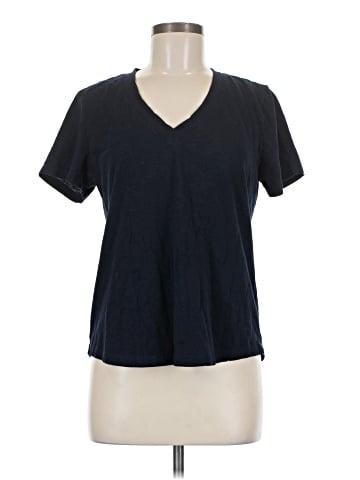 Ann Taylor LOFT Short Sleeve T-Shirt (view 1)