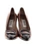 Bally Brown Heels Size 8 1/2 - photo 2