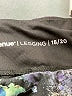 Avenue Graphic Black Active Pants Size 18 - photo 4