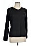 Champion Black Long Sleeve T-Shirt Size L - photo 1