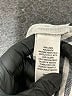 Caslon Stripes Silver Linen Pants Size M - photo 8