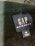 Gap - Maternity Black Pullover Sweater Size Med Maternity - photo 6