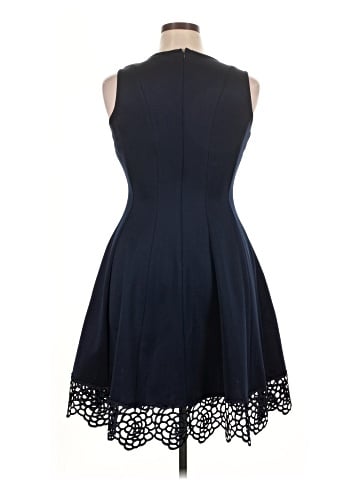 Donna Ricco Cocktail Dress (view 2)