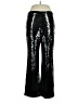 Good American Black Casual Pants Size 4 - photo 1