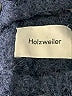 Holzweiler Blue Black Sweater Vest Size XS - photo 7