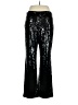 Good American Black Casual Pants Size 4 - photo 2