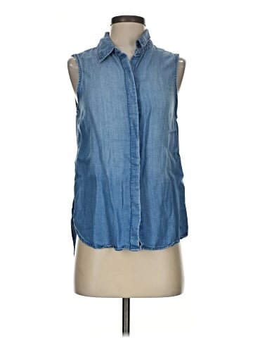 Lola River Sleeveless T-Shirt (view 1)
