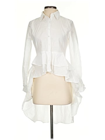 Walter Baker Long Sleeve Blouse (view 1)