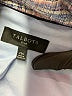 Talbots Plaid Purple Blazer Size 20 - photo 6