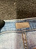 Mother Hearts Blue Jeans Size 28 waist - photo 7