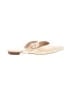 Something Navy Ivory Mule/Clog Size 9 - photo 1