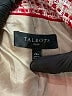 Talbots Tweed Red Coat Size 20 - photo 6
