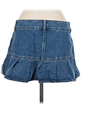 PacSun Denim Skirt (view 2)