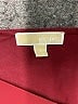 MICHAEL Michael Kors 100% Polyester Burgundy 3/4 Sleeve Blouse Size S - photo 7