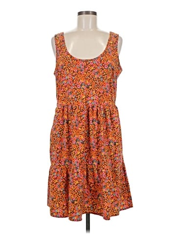 Toad & Co Casual Dress (view 1)