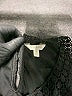 Adiva 100% Polyester Black Sleeveless Blouse Size M - photo 7